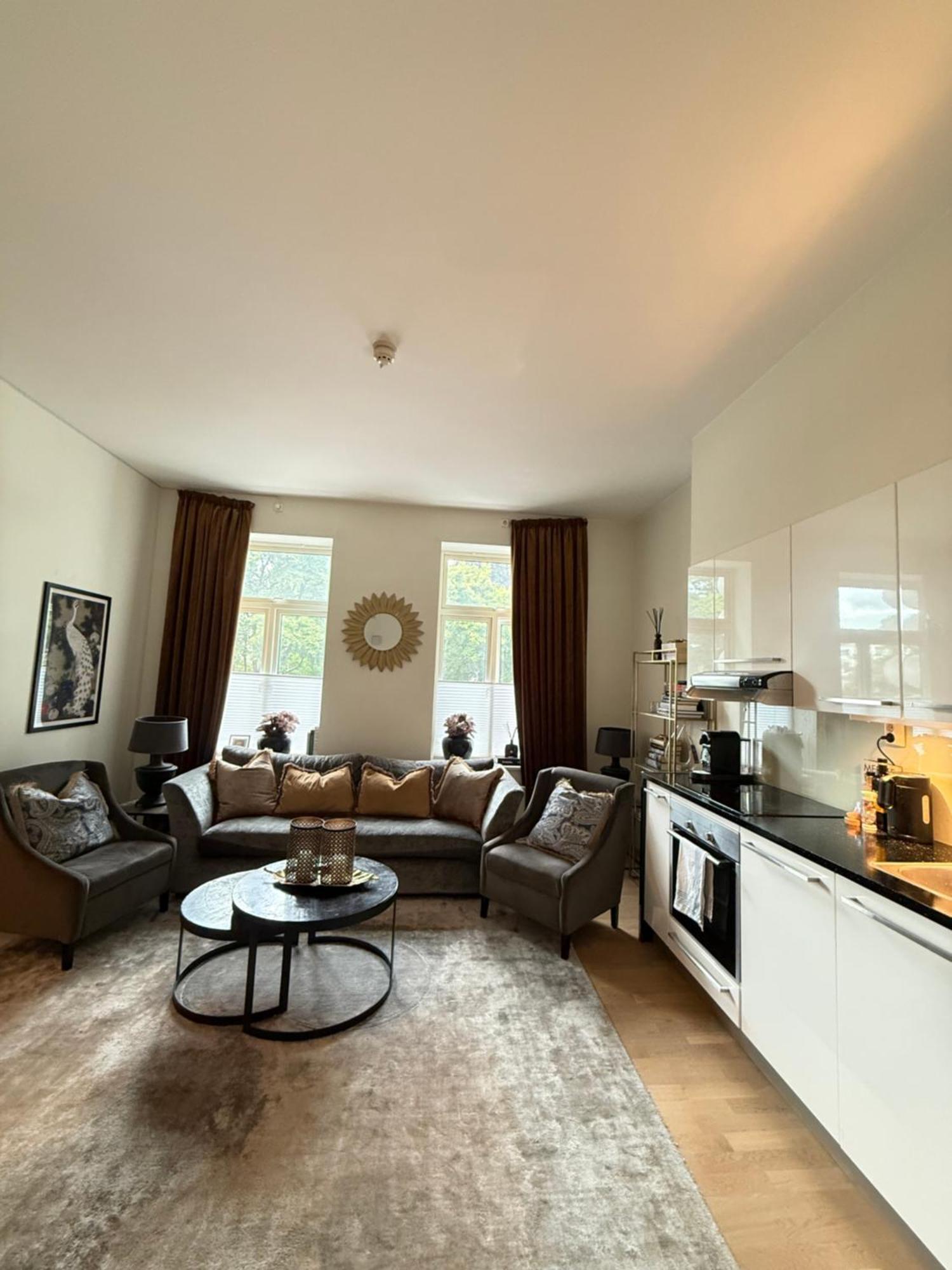 Apartment Koselig Toroms På Skillebekk